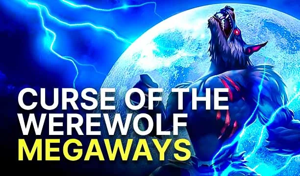 Curse of the Werewolf Megaways