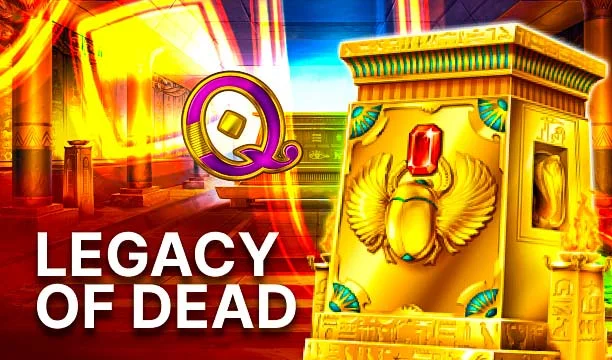 Legacy of Dead