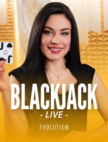 Evolution Blackjack Lobby live room at Casino RichPrize