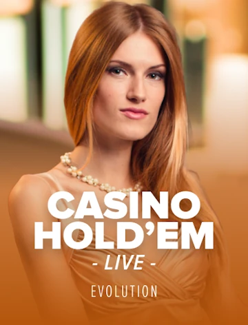 Evolution Casino Hold’em live room at Casino RichPrize