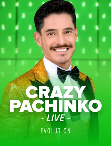 Evolution Crazy Pachinko live room at Casino RichPrize
