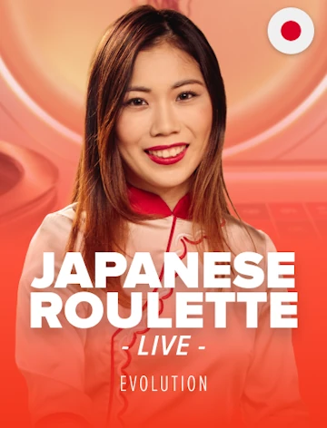 Evolution Japanese Roulette during RichPrize Casino bonus play
