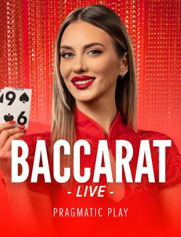 Pragmatic Play Live Lobby Baccarat during RichPrize Casino bonus play