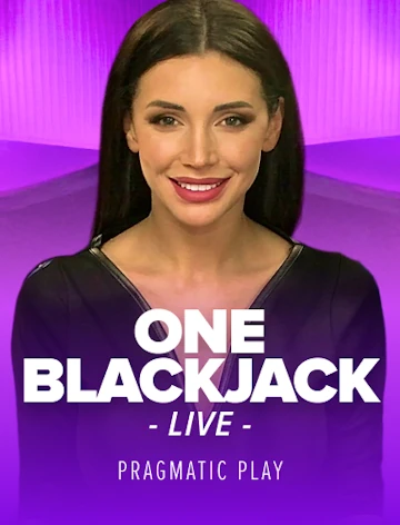 Pragmatic Play Live One Blackjack live room at Casino RichPrize