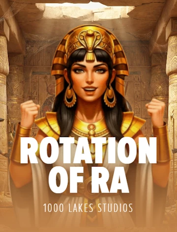1000 Lakes Rotation Of Ra in the RichPrize Casino lobby