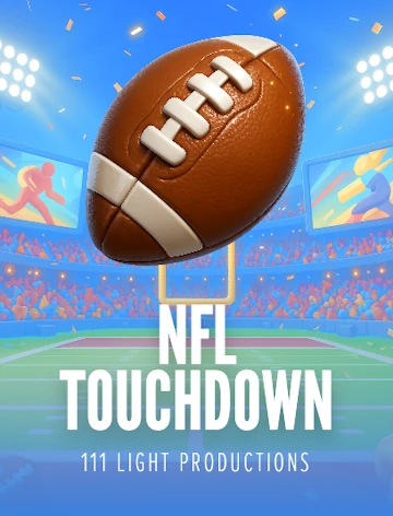 111 Light Productions NFL Touchdown slot at RichPrize Casino