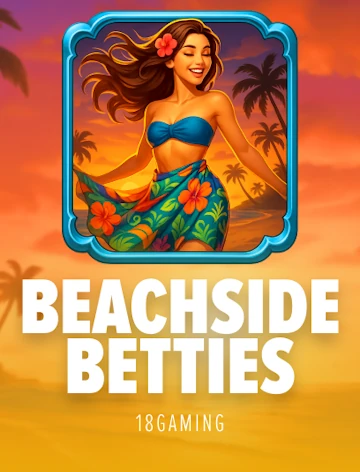 18Gaming Beachside Betties slot at RichPrize Casino