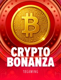18Gaming Crypto Bonanza, new at RichPrize Casino UK