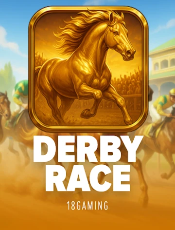 18Gaming Derby Race, new at RichPrize Casino UK