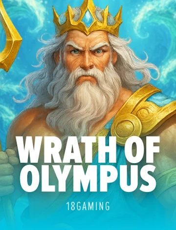 18Gaming Wrath Of Olympus in the RichPrize Casino lobby