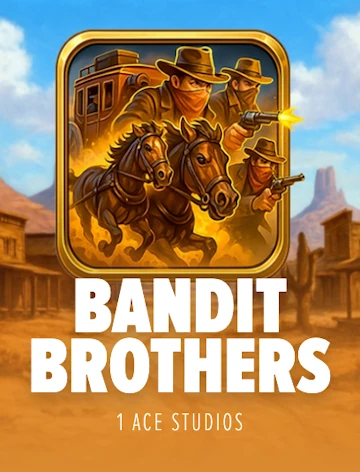 1Ace Studios Bandit Brothers in the RichPrize Casino lobby