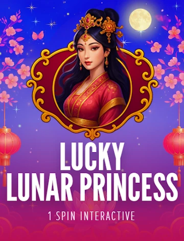 1Spin Interactive Lucky Lunar Princess slot at RichPrize Casino