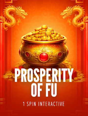1Spin Interactive Prosperity Of Fu slot at RichPrize Casino
