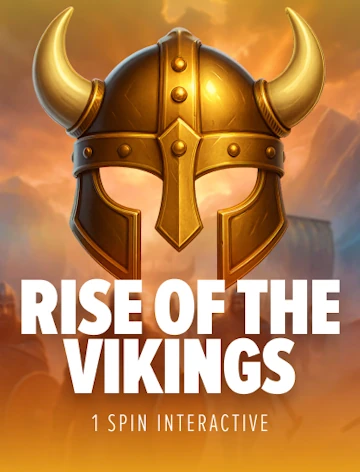 1Spin Interactive Rise Of The Vikings, new at RichPrize Casino UK
