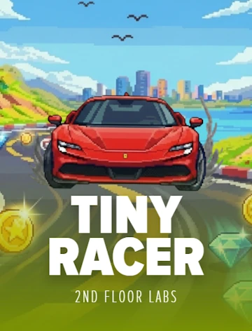 2nd Floor Labs Tiny Racer on the RichPrize app