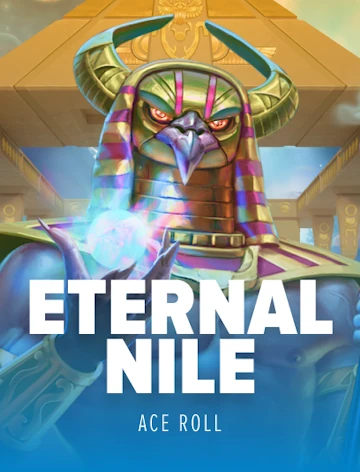 AceRoll Eternal Nile in the RichPrize Casino lobby
