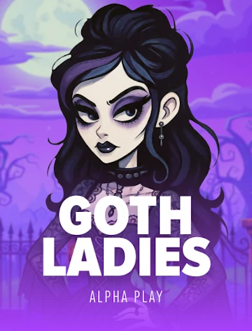 AlphaPlay Goth Ladies slot at RichPrize Casino