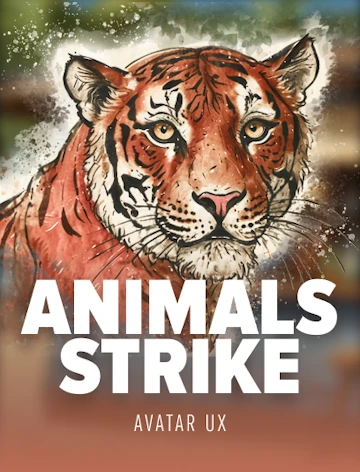 AvatarUX Animals Strike, new at RichPrize Casino UK