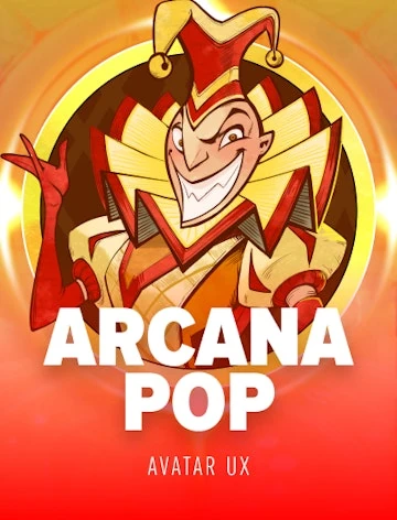 AvatarUX Arcana Pop slot at RichPrize Casino