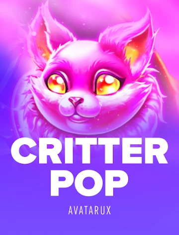 AvatarUX Critter Pop on the RichPrize app