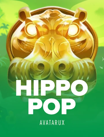 AvatarUX Hippo Pop on the RichPrize app
