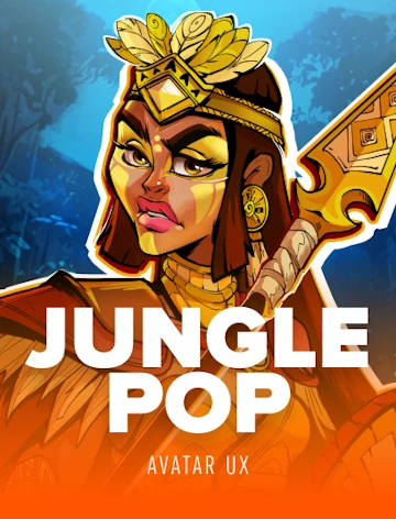 AvatarUX Jungle Pop on the RichPrize app